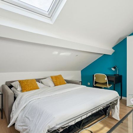 Budget Appart Avec Parking Au Centre-Ville Charleville-Mézières 외부 사진
