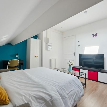 Budget Appart Avec Parking Au Centre-Ville Charleville-Mézières 외부 사진