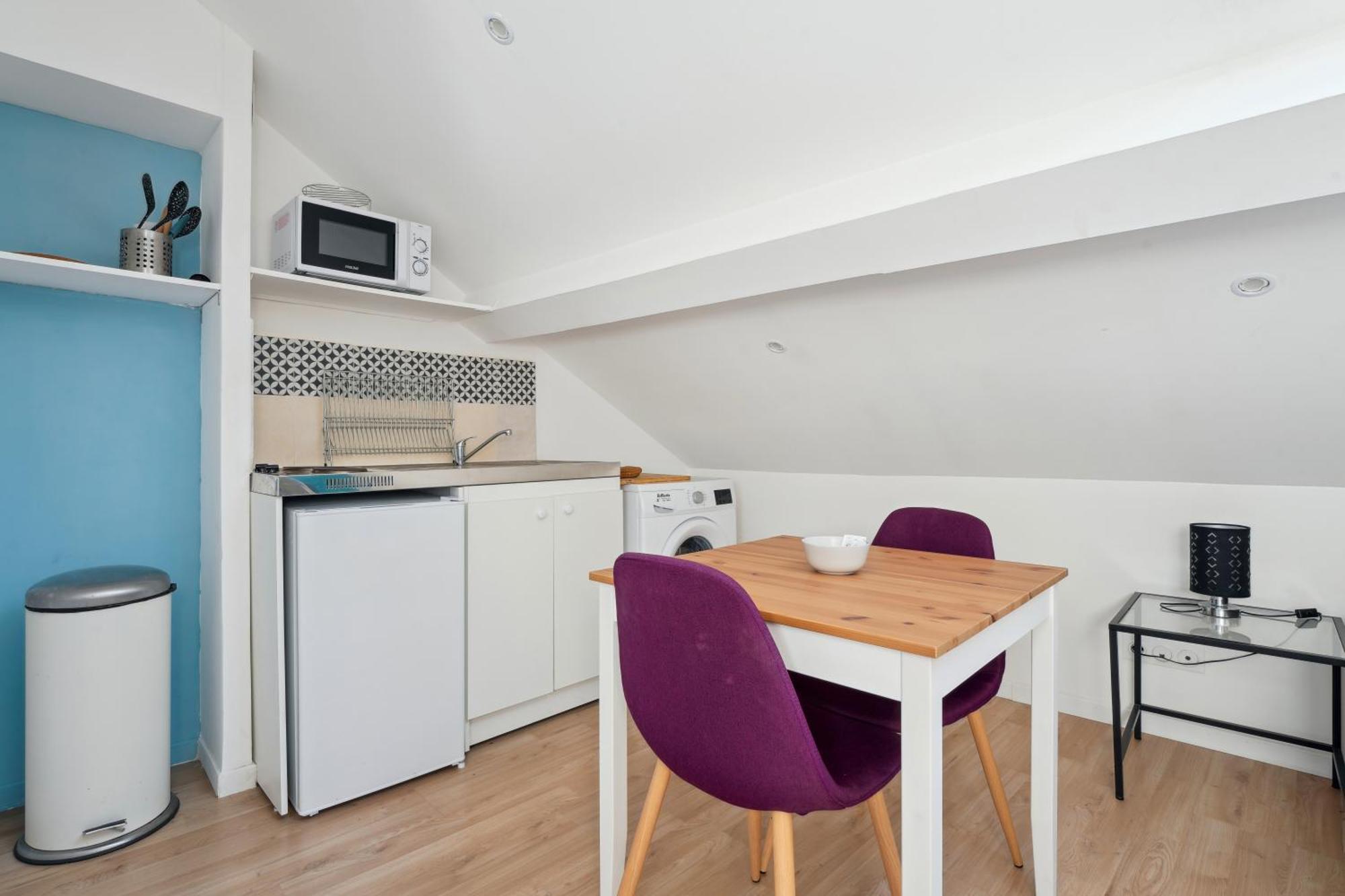 Budget Appart Avec Parking Au Centre-Ville Charleville-Mézières 외부 사진