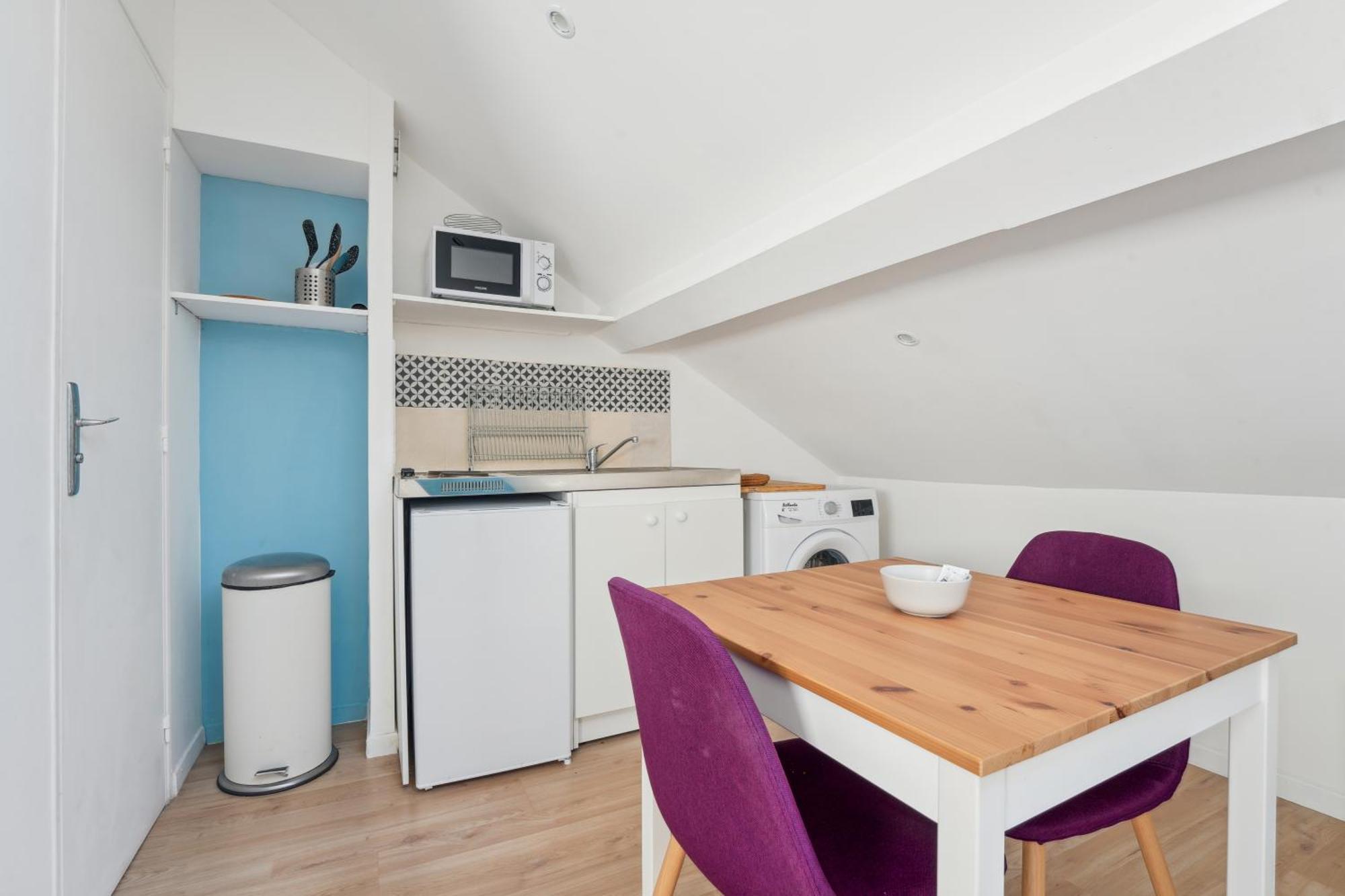 Budget Appart Avec Parking Au Centre-Ville Charleville-Mézières 외부 사진